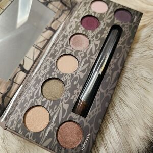 SUPER RARE DISCONTINUED! Purminerals Beautiful Creatures Eyeshadow Palette